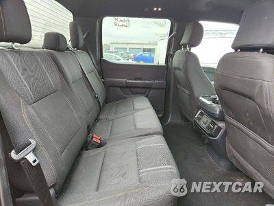 Zdjęcie 10 z 12 samochodu: 2024 FORD F150 STX VIN:1FTEW2LP4RKE57419 - miniatura