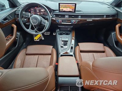 Zdjęcie 8 z 12 samochodu: 2017 AUDI A4 PRESTIGE VIN:WAUFNBF42HN070256 - miniatura
