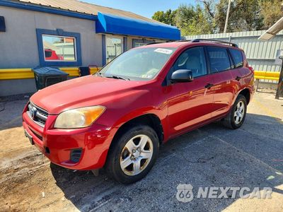 2010 TOYOTA RAV4 BASE JTMBF4DV6AD032062 - główne zdjęcie licytacji z USA - miniatura