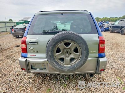 Zdjęcie 6 z 13 samochodu: 2005 TOYOTA RAV4 BASE VIN:JTEHD20V150061732 - miniatura