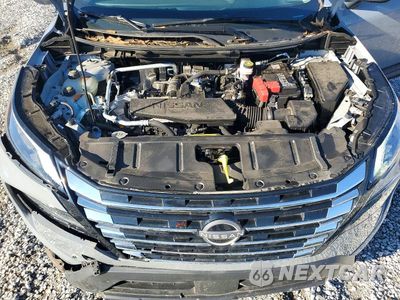 Zdjęcie 12 z 13 samochodu: 2026 NISSAN ROGUE SV VIN:5N1BT3BA0TC705998 - miniatura