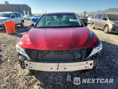 Piąte zdjęcie samochodu w środku: 2018 TOYOTA CAMRY SE VIN:4T1B11HK1JU665738 - miniatura