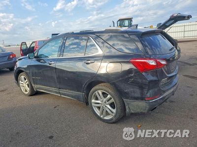 Drugie zdjęcie samochodu z przodu: 2019 CHEVROLET EQUINOX PREMIER VIN:3GNAXYEX4KL228035 - miniatura