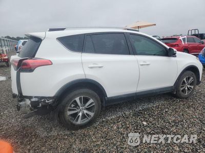 Trzecie zdjęcie samochodu z tyłu: 2018 TOYOTA RAV4 XLE VIN:2T3WFREV5JW420898 - miniatura