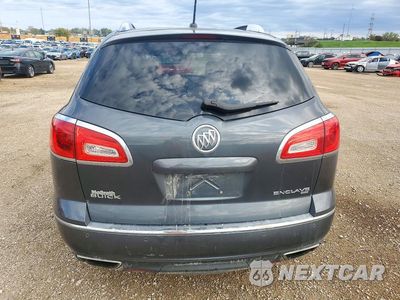 Zdjęcie 6 z 13 samochodu: 2014 BUICK ENCLAVE VIN:5GAKVBKD9EJ219094 - miniatura