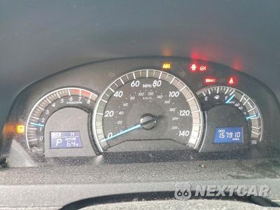 Zdjęcie 9 z 12 samochodu: 2012 TOYOTA CAMRY L VIN:4T1BF1FK7CU600898 - miniatura