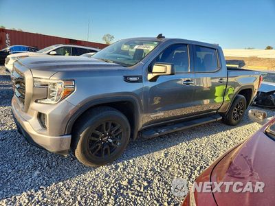 2021 GMC SIERRA K1500 ELEVATION 3GTU9CET6MG435392 - główne zdjęcie licytacji z USA - miniatura