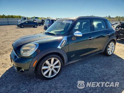2011 MINI COOPER S COUNTRYMAN WMWZC5C52BWH99783 - główne zdjęcie licytacji z USA - miniatura