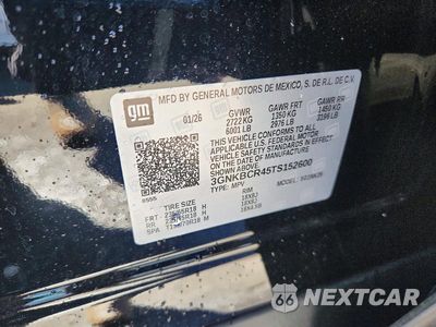 Zdjęcie 13 z 13 samochodu: 2026 CHEVROLET BLAZER 2LT VIN:3GNKBCR45TS152600 - miniatura