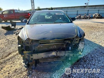Piąte zdjęcie samochodu w środku: 2011 CHEVROLET MALIBU LS VIN:1G1ZB5E10BF235619 - miniatura