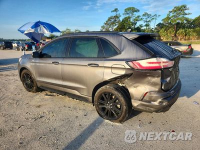 Drugie zdjęcie samochodu z przodu: 2024 FORD EDGE SEL VIN:2FMPK4J97RBA19441 - miniatura