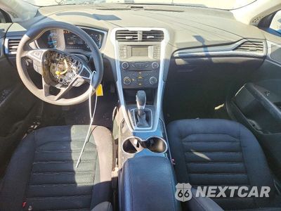 Zdjęcie 8 z 12 samochodu: 2015 FORD FUSION SE VIN:3FA6P0H79FR195313 - miniatura
