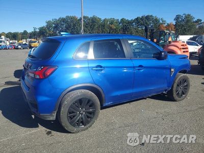 Trzecie zdjęcie samochodu z tyłu: 2026 MITSUBISHI OUTLANDER SPORT S/SE VIN:JA4ARUAU5TU011781 - miniatura