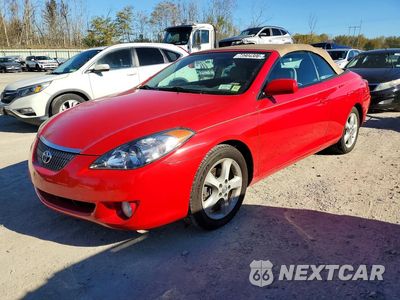 2006 TOYOTA CAMRY SOLARA SLE V6 4T1FA38P86U071213 - główne zdjęcie licytacji z USA - miniatura