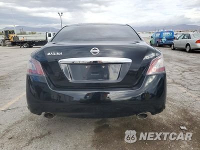 Zdjęcie 6 z 12 samochodu: 2014 NISSAN MAXIMA 3.5 S VIN:1N4AA5AP7EC441615 - miniatura