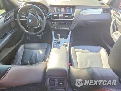 Zdjęcie 8 z 12 samochodu: 2017 BMW X3 XDRIVE35I VIN:5UXWX7C35H0U43128 - miniatura