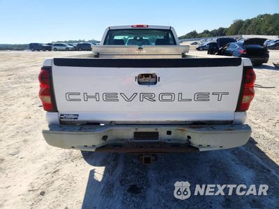 Zdjęcie 6 z 12 samochodu: 2006 CHEVROLET SILVERADO C1500 VIN:3GCEC14XX6G184054 - miniatura