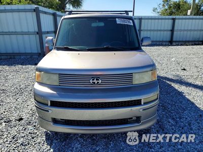 Piąte zdjęcie samochodu w środku: 2006 SCION XB BASE VIN:JTLKT324364050477 - miniatura
