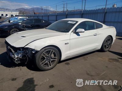 2019 FORD MUSTANG GT 1FA6P8CF6K5175451 - główne zdjęcie licytacji z USA - miniatura
