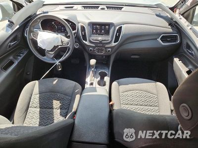 Zdjęcie 8 z 13 samochodu: 2024 CHEVROLET EQUINOX LT VIN:3GNAXKEG3RL280148 - miniatura
