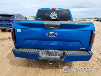 Zdjęcie 6 z 12 samochodu: 2019 FORD F150 SUPERCREW VIN:1FTEW1CP7KKD24508 - miniatura