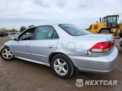 Drugie zdjęcie samochodu z przodu: 2001 HONDA ACCORD EX VIN:1HGCG56671A098216 - miniatura