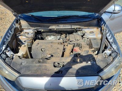 Zdjęcie 11 z 12 samochodu: 2016 MITSUBISHI OUTLANDER SPORT ES VIN:JA4AP3AU6GZ027836 - miniatura