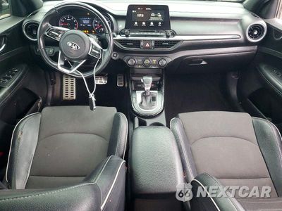 Zdjęcie 8 z 13 samochodu: 2021 KIA FORTE GT LINE VIN:3KPF34AD3ME304785 - miniatura