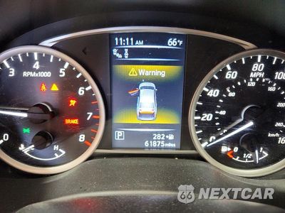 Zdjęcie 9 z 12 samochodu: 2018 NISSAN SENTRA SR TURBO VIN:3N1CB7AP4JY204435 - miniatura