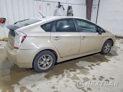 Trzecie zdjęcie samochodu z tyłu: 2010 TOYOTA PRIUS II VIN:JTDKN3DU3A0027090 - miniatura
