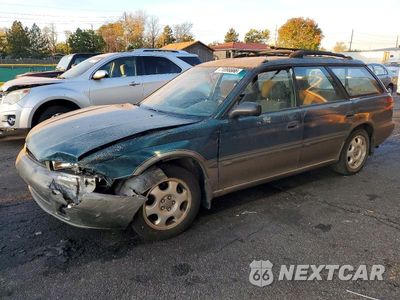 1995 SUBARU LEGACY L 4S3BK6356S6326219 - główne zdjęcie licytacji z USA - miniatura