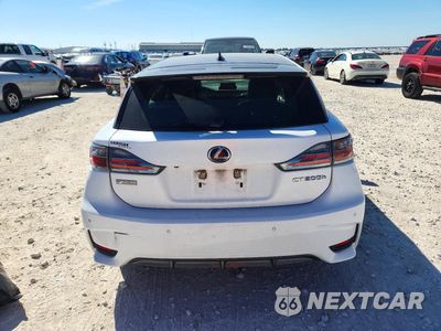 Zdjęcie 6 z 12 samochodu: 2015 LEXUS CT 200 VIN:JTHKD5BH4F2221903 - miniatura