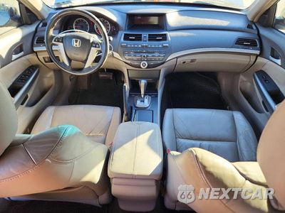 Zdjęcie 8 z 12 samochodu: 2008 HONDA ACCORD EXL VIN:1HGCP36818A070766 - miniatura