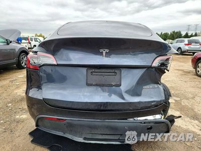 Zdjęcie 6 z 12 samochodu: 2024 TESLA MODEL Y VIN:7SAYGDEE9RA274077 - miniatura