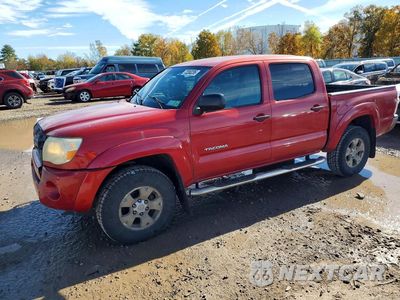 2009 TOYOTA TACOMA V6 5TELU42N39Z601921 - główne zdjęcie licytacji z USA - miniatura