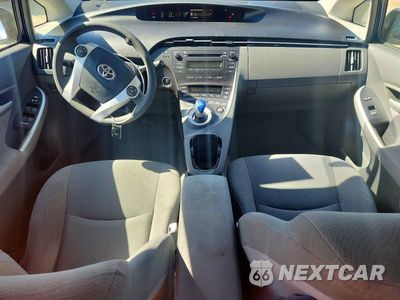 Zdjęcie 8 z 12 samochodu: 2011 TOYOTA PRIUS TWO VIN:JTDKN3DU7B1432817 - miniatura