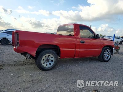Trzecie zdjęcie samochodu z tyłu: 1999 GMC NEW SIERRA C1500 VIN:1GTEC14W1XZ500174 - miniatura