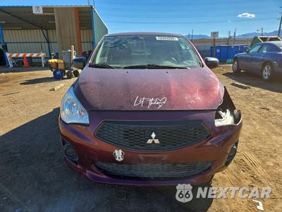 Piąte zdjęcie samochodu w środku: 2020 MITSUBISHI MIRAGE G4 SE VIN:ML32F4FJ3LHF06187 - miniatura