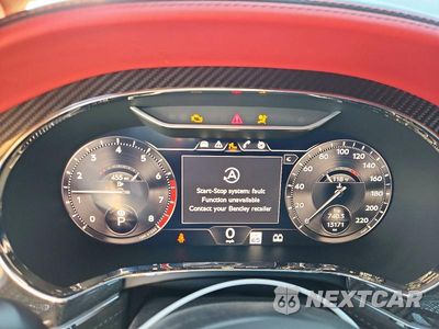 Zdjęcie 9 z 13 samochodu: 2024 BENTLEY CONTINENTAL GT SPEED VIN:SCBCT2ZG7RC016212 - miniatura
