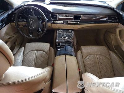 Zdjęcie 8 z 12 samochodu: 2016 AUDI A8 L QUATTRO VIN:WAU43AFD8GN007121 - miniatura
