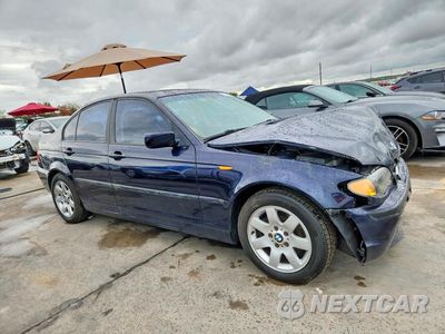 Czwarte zdjęcie samochodu z boku: 2005 BMW 325 I VIN:WBAEV33425KN98768 - miniatura