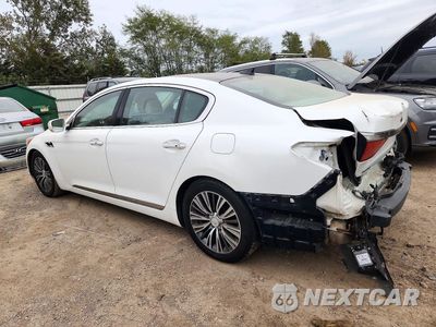 Drugie zdjęcie samochodu z przodu: 2016 KIA K900 LUXURY V6 VIN:KNALU4D34G6031253 - miniatura