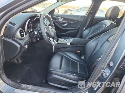 Zdjęcie 7 z 12 samochodu: 2017 MERCEDES-BENZ C 300 4MATIC VIN:WDDWF4KB8HR245673 - miniatura