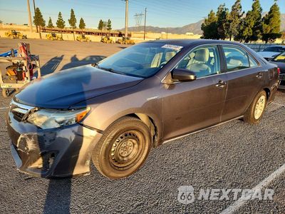 2012 TOYOTA CAMRY HYBRID LE 4T1BD1FK1CU062480 - główne zdjęcie licytacji z USA - miniatura