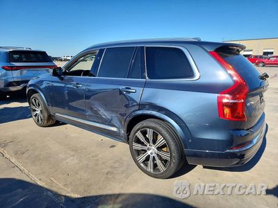 Drugie zdjęcie samochodu z przodu: 2024 VOLVO XC90 ULTIMATE VIN:YV4062PF5R1211770 - miniatura
