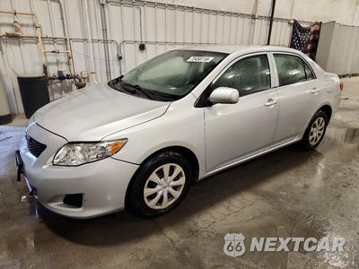 2009 TOYOTA COROLLA LE JTDBL40E299022223 - główne zdjęcie licytacji z USA - miniatura