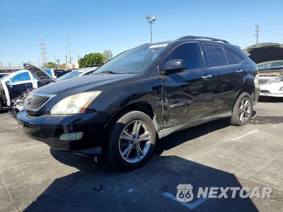 2008 LEXUS RX 350 2T2GK31U68C038986 - główne zdjęcie licytacji z USA - miniatura