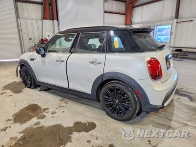 Drugie zdjęcie samochodu z przodu: 2022 MINI COOPER S VIN:WMW53DK05N2R09197 - miniatura