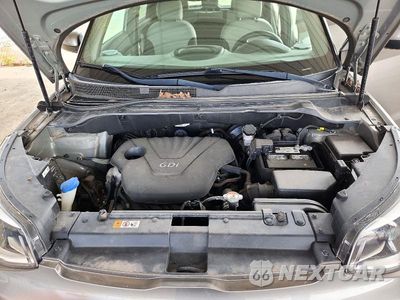Zdjęcie 11 z 12 samochodu: 2016 KIA SOUL BASE VIN:KNDJN2A20G7407481 - miniatura