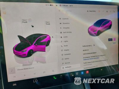 Zdjęcie 9 z 13 samochodu: 2022 TESLA MODEL 3 VIN:5YJ3E1EA1NF188221 - miniatura